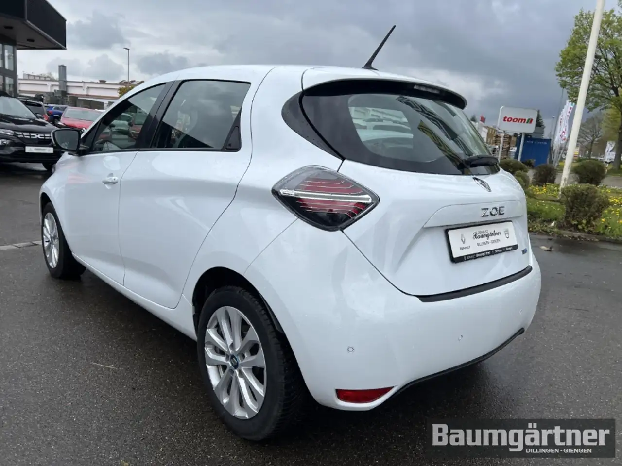 Renault ZOE Experience Z.E. 50 R110 inkl. Batterie GJR
